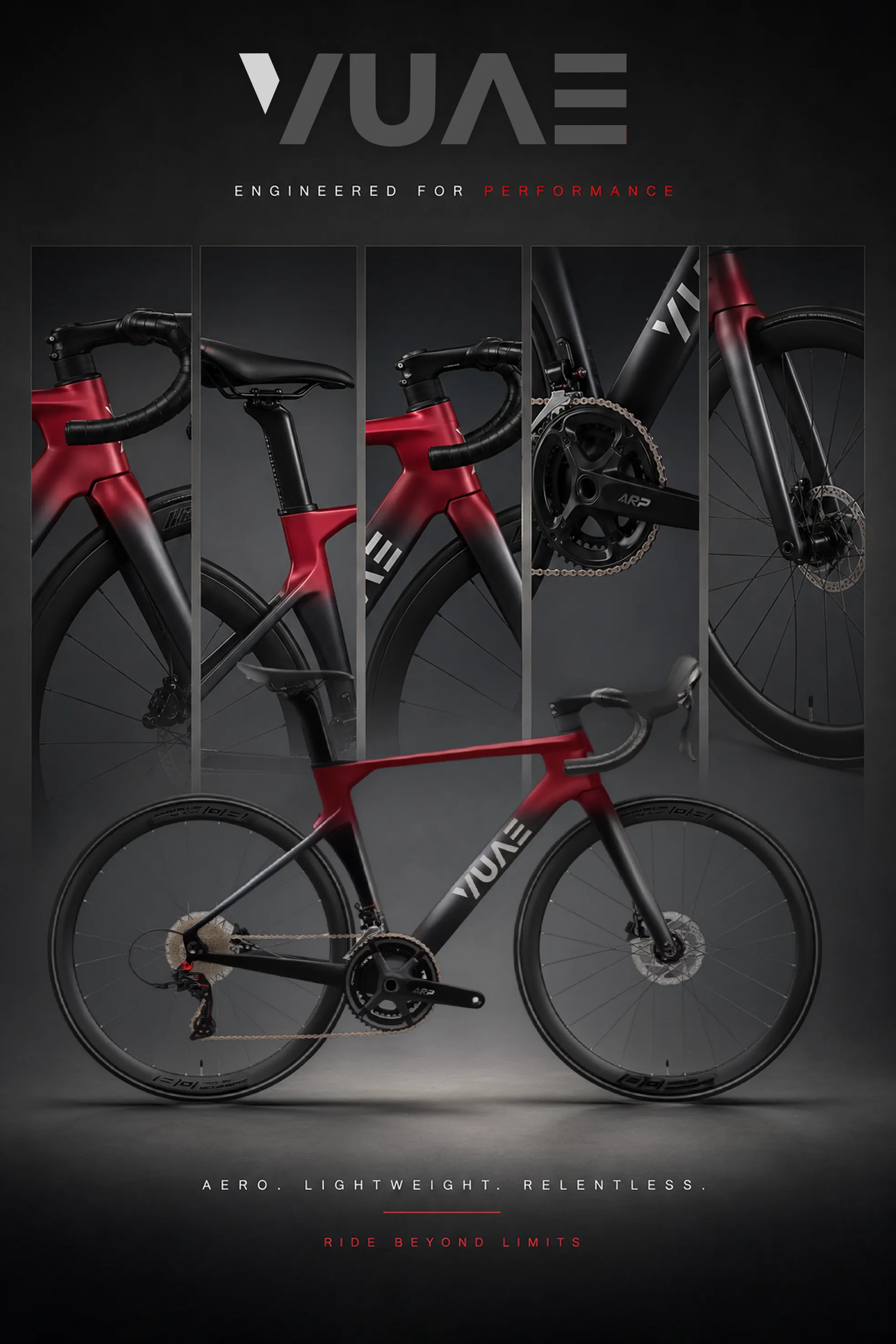 VUAE Cycle - Performance
